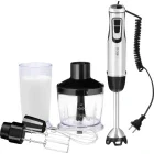 ECG Mixer vertical RM 900, 800W, 0.6 L / 0.5L, Negru/Inox