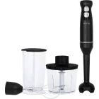 ECG Mixer vertical RM 100 Max, 400W, 0.6 L / 0.5L, Negru
