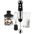 ETA Mixer vertical Sapelo 3013, 900W, 0.7 L / 0.5L, Negru/Inox