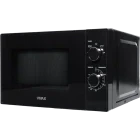 Cuptor cu microunde VIVAX MWO-2071B, 20 L, 700 W, Negru