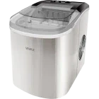 VIVAX Aparat cuburi de gheata IM-122T, Capacitate 12 kg / 24 h, Argintiu
