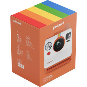 Polaroid Now Gen 3 Coral