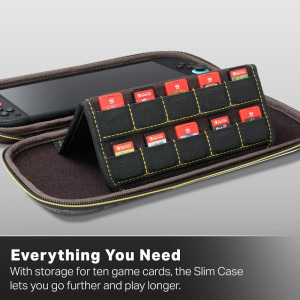 POWERA Slim Case Mario Kart World pentru Nintendo Switch 2