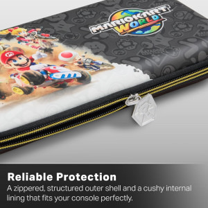 POWERA Slim Case Mario Kart World pentru Nintendo Switch 2