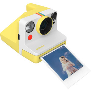 Polaroid Now Gen 3 Yellow