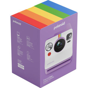 Polaroid Now Gen 3 Purple