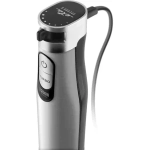 ETA Mixer vertical Spesso II 3215, 1200W, 0.6 L / 0.5L, Argintiu