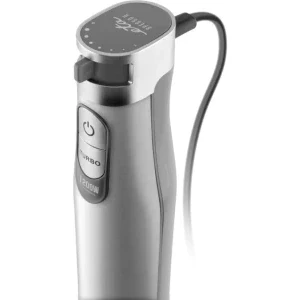 ETA Mixer vertical Spesso II 4215, 1200W, 0.6 L / 0.5L, Argintiu