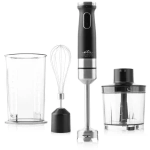 ETA Mixer vertical Massimo 3256, 1200W, 0.7 L / 0.5L, Negru