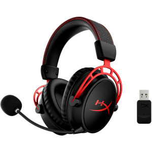 HyperX Cloud Alpha Black/Red