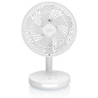 Ventilator ETA Windy 0607, 2000 mAh, Alb