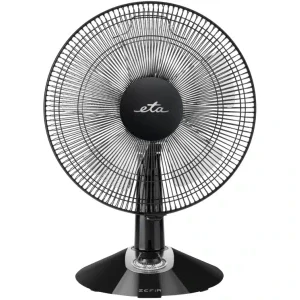 ETA Zefir 1607, 45 W, Negru
