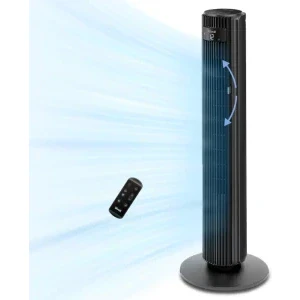 Levoit LTFF422KEUR, 24 W, Negru