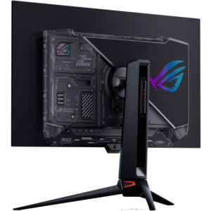 ASUS Gaming ROG Swift PG32UCWM 31.5 inch OLED 0.03 ms 240 Hz HDR FreeSync Premium Pro & G-Sync Compatible