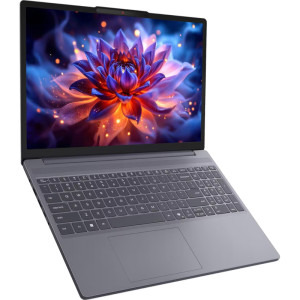 Lenovo 15.3'' IdeaPad Slim 3 15IWC11, WUXGA IPS, Procesor Intel® Core™ 7 350 (6M Cache, up to 4.80 GHz), 16GB DDR5, 512GB SSD, Intel Graphics, No OS, Luna Grey
