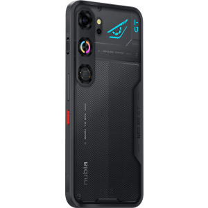 ZTE nubia Neo 5 GT, 256GB, 12GB RAM, Dual SIM, 5G, Tri-Camera, Phantom Black