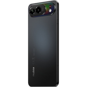 ZTE nubia Air Pro, 512GB, 8GB, Dual SIM, 5G, Tri-Camera, Prime Black