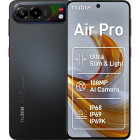 Smartphone ZTE nubia Air Pro, 512GB, 8GB, Dual SIM, 5G, Tri-Camera, Prime Black