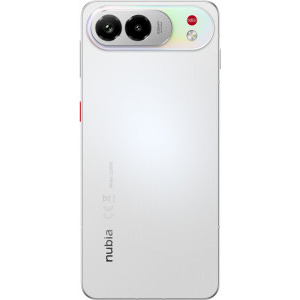 ZTE nubia Air Pro, 512GB, 8GB, Dual SIM, 5G, Tri-Camera, Aero White