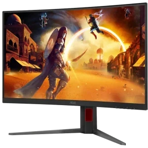AOC Gaming C32G4Z Curbat 31.5 inch FHD VA 0.3 ms 260 Hz HDR