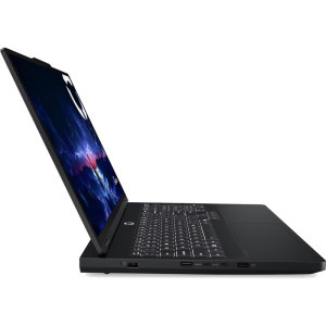 Lenovo Gaming 16'' Legion Pro 5 16IAX10H, WQXGA OLED 165Hz G-Sync, Procesor Intel® Core™ Ultra 9 275HX (36M Cache, up to 5.40 GHz), 32GB DDR5, 1TB SSD, GeForce RTX 5070 Ti 12GB, No OS, Eclipse Black, 3Yr Onsite Premium Care