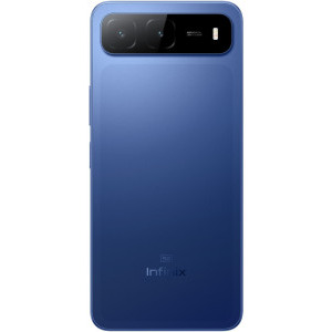 INFINIX Hot 60i, 256GB, 8GB RAM, Dual SIM, 5G, Tri-Camera, Shadow Blue