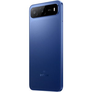 INFINIX Hot 60i, 256GB, 8GB RAM, Dual SIM, 5G, Tri-Camera, Shadow Blue