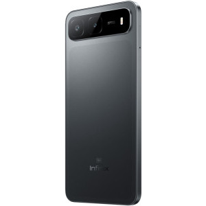 INFINIX Hot 60i, 256GB, 8GB RAM, Dual SIM, 5G, Tri-Camera, Sleek Black