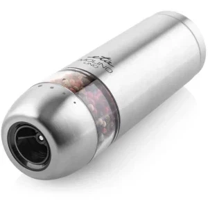 ETA Rasnita electrica pentru sare si piper Molino Uno 2928, Inox