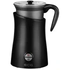 ECG Aparat pentru spumare lapte Latte Art NM 2255, 550W, 0.15L, Negru
