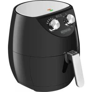 ECG Friteuza cu aer cald AF 3500, 1500W, 3.5L, Negru