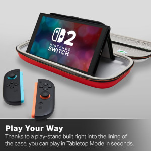 POWERA Protection Case Mario & Yoshi pentru Nintendo Switch 2