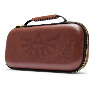 POWERA Protection Case Hyrule Crest pentru Nintendo Switch 2