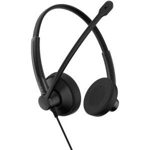 Epos On-Ear, Impact 100 MS Stereo USB-C+A Black