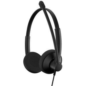 Epos On-Ear, Impact 100 MS Stereo USB-C+A Black