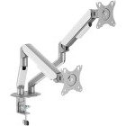 Suport TV / Monitor White Shark GMS-3212 Akhenaten II suport 2 monitoare