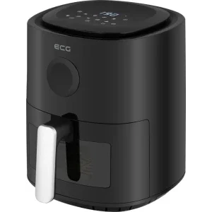 ECG Friteuza cu aer cald Compact Fry AF 4020, 1300W, 3.8L, Negru