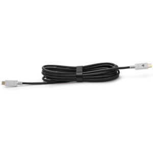 POWERA USB-C Male la USB-C Male, 3 m, Negru