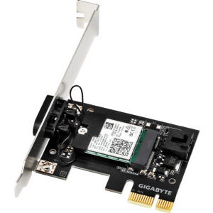 GIGABYTE GC-WFAX210 Tri-Band WiFi 6E Bluetooth 5.2