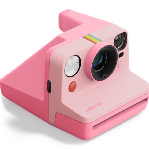 Polaroid Now Gen 3 Pink