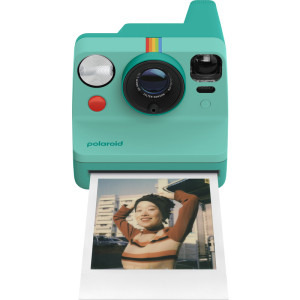 Polaroid Now Gen 3 Teal