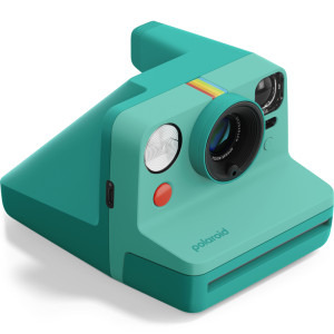 Polaroid Now Gen 3 Teal