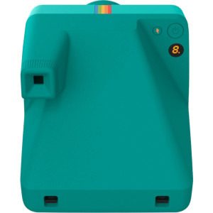 Polaroid Now Gen 3 Teal