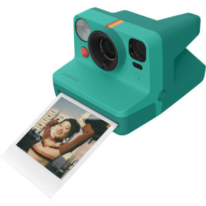 Polaroid Now Gen 3 Teal