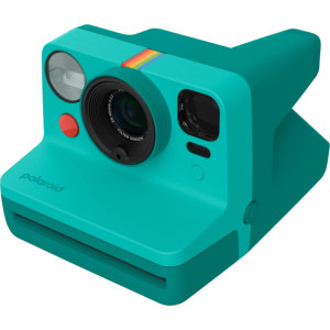 Polaroid Now Gen 3 Teal