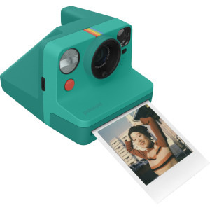 Polaroid Now Gen 3 Teal