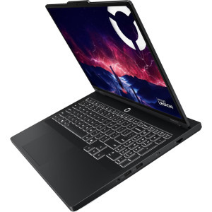 Lenovo Gaming 16'' Legion Pro 5 16ADR10, WQXGA OLED 165Hz, Procesor AMD Ryzen™ 7 8745HX (32M Cache, up to 5.10 GHz), 24GB DDR5, 1TB SSD, GeForce RTX 5060 8GB, No OS, Eclipse Black, 3Yr Onsite Premium Care