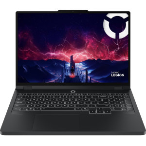 Lenovo Gaming 16'' Legion Pro 5 16ADR10, WQXGA OLED 165Hz, Procesor AMD Ryzen™ 7 8745HX (32M Cache, up to 5.10 GHz), 16GB DDR5, 1TB SSD, GeForce RTX 5060 8GB, No OS, Eclipse Black, 3Yr Onsite Premium Care