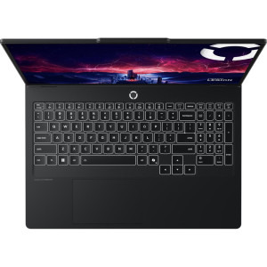 Lenovo Gaming 16'' Legion Pro 5 16ADR10, WQXGA OLED 165Hz, Procesor AMD Ryzen™ 7 8745HX (32M Cache, up to 5.10 GHz), 16GB DDR5, 1TB SSD, GeForce RTX 5060 8GB, No OS, Eclipse Black, 3Yr Onsite Premium Care