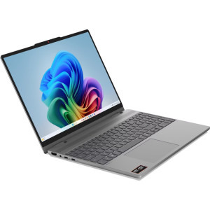 Lenovo 15.3'' IdeaPad 5 2-in-1 15AGP11, WUXGA IPS Touch, Procesor AMD Ryzen™ AI 5 430 (8M Cache, up to 4.5 GHz), 16GB DDR5, 512GB SSD, AMD Radeon 840M, No OS, Luna Grey